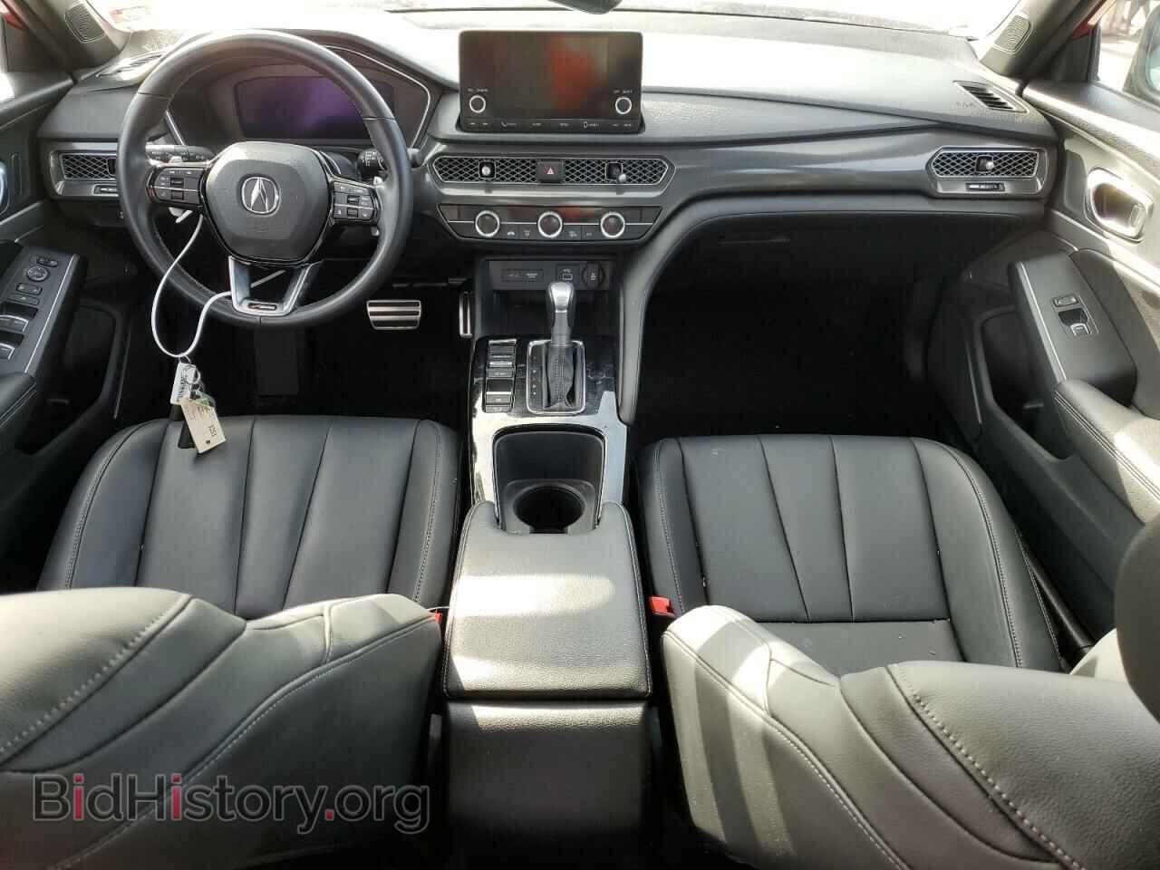 2023 ACURA INTEGRA A- - VIN: 19UDE4H3XPA007908 - Фото 8
