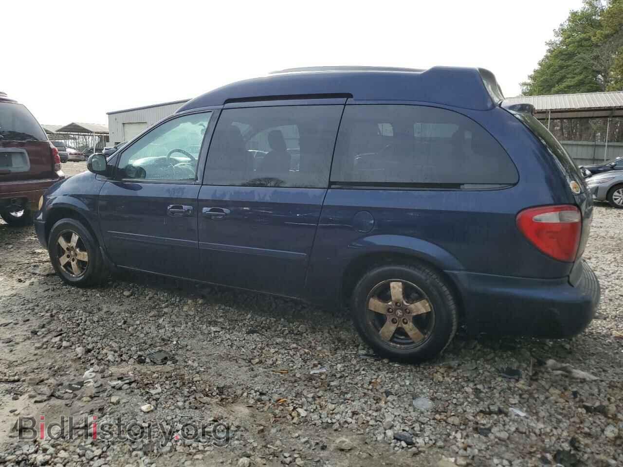 2005 DODGE CARAVAN - VIN: 2D4GP44L35R501132 - Фото 2