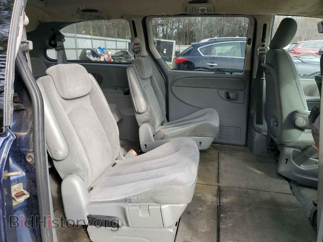 2005 DODGE CARAVAN - VIN: 2D4GP44L35R501132 - Фото 11