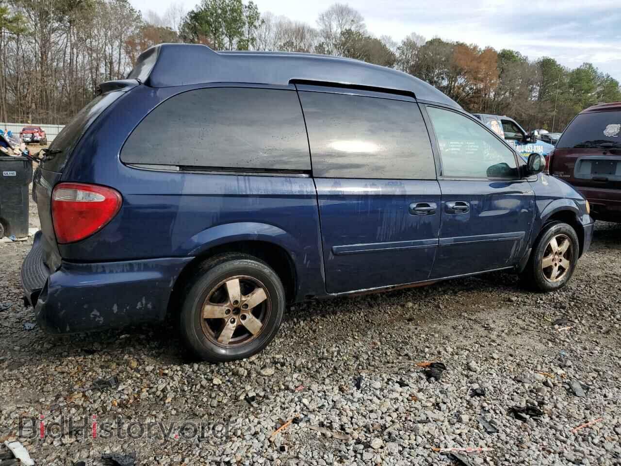 2005 DODGE CARAVAN - VIN: 2D4GP44L35R501132 - Фото 3