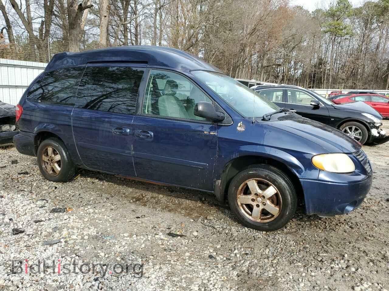2005 DODGE CARAVAN - VIN: 2D4GP44L35R501132 - Фото 4