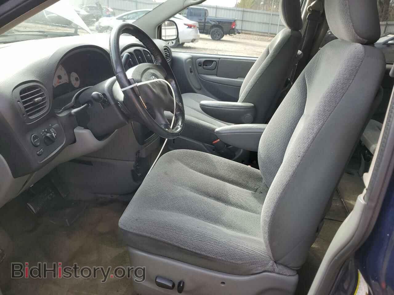 2005 DODGE CARAVAN - VIN: 2D4GP44L35R501132 - Фото 7