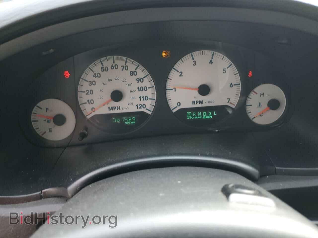 2005 DODGE CARAVAN - VIN: 2D4GP44L35R501132 - Фото 9