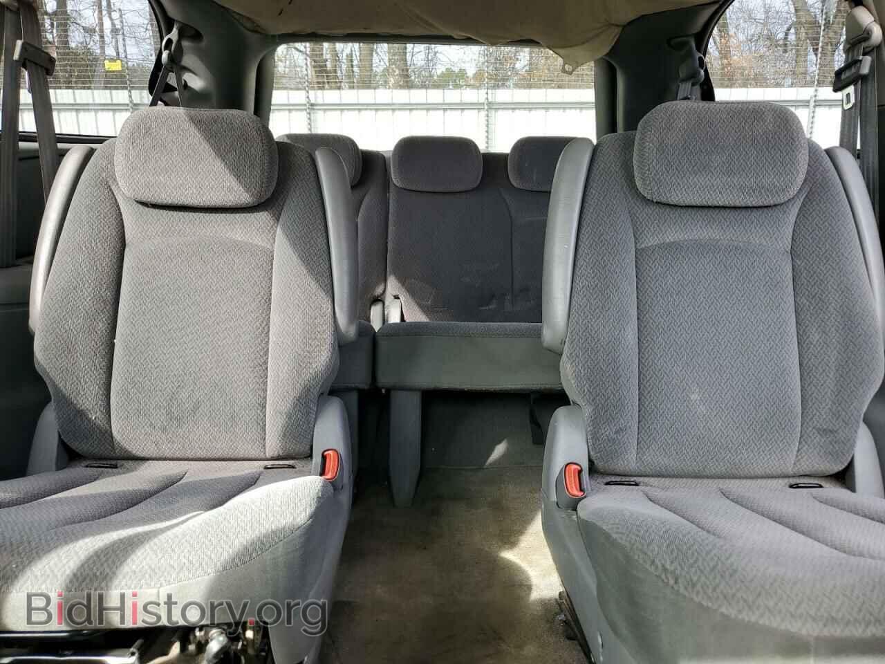2005 DODGE CARAVAN - VIN: 2D4GP44L35R501132 - Фото 10