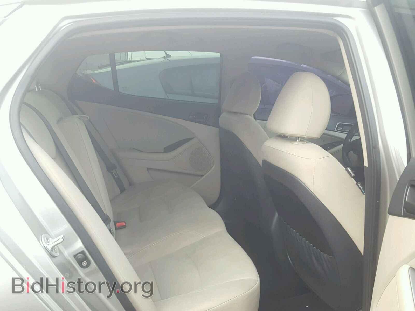 2015 KIA OPTIMA - VIN: KNAGM4A77F5588333 - Фото 6