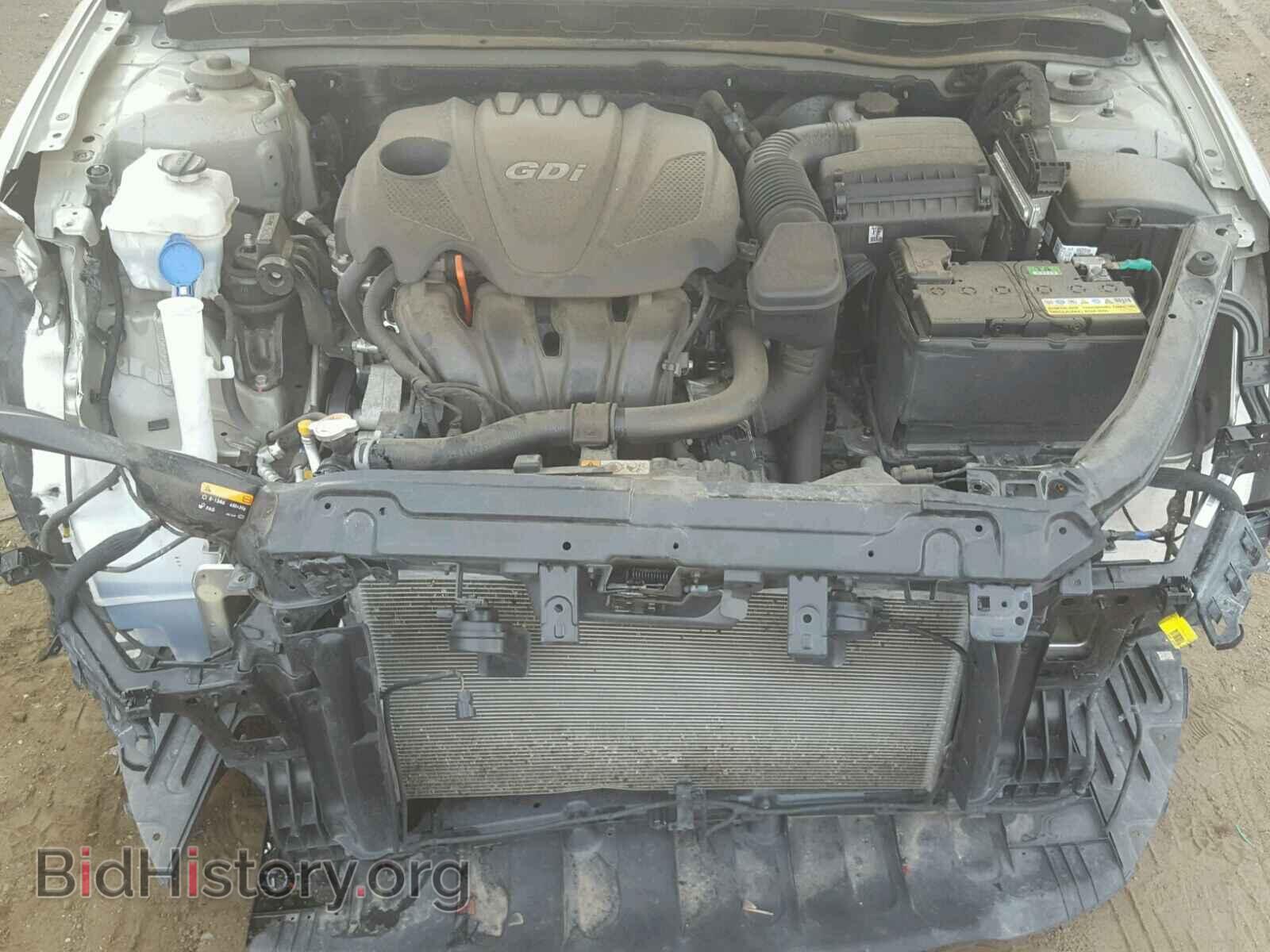 2015 KIA OPTIMA - VIN: KNAGM4A77F5588333 - Фото 7