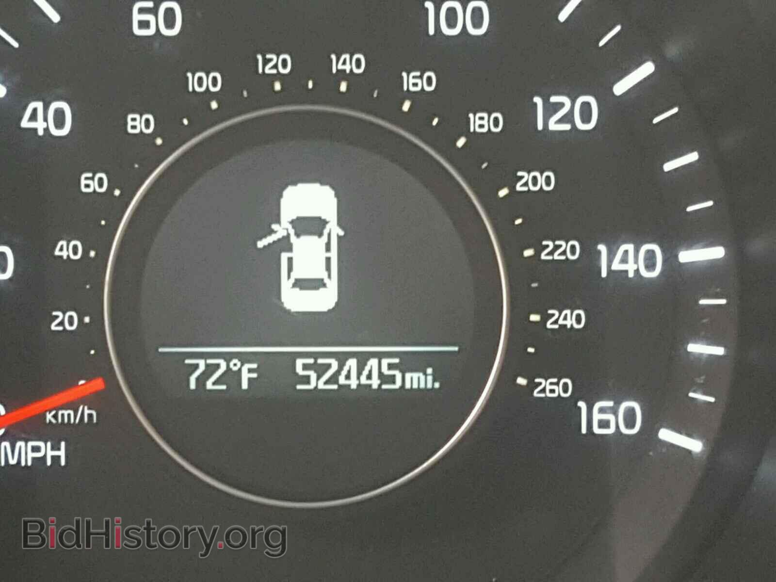 2015 KIA OPTIMA - VIN: KNAGM4A77F5588333 - Фото 8
