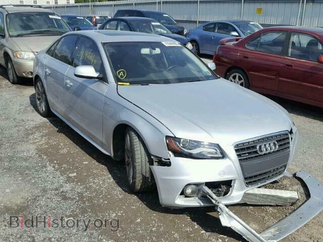 Photo WAUFFAFL3CA114974 - AUDI A4 2012
