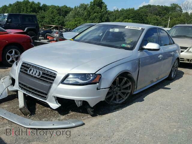 2012 AUDI A4 - VIN: WAUFFAFL3CA114974 - Фото 2