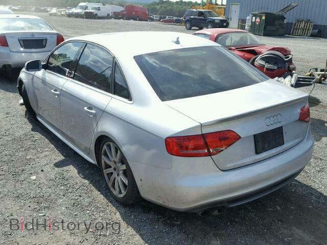 2012 AUDI A4 - VIN: WAUFFAFL3CA114974 - Фото 3