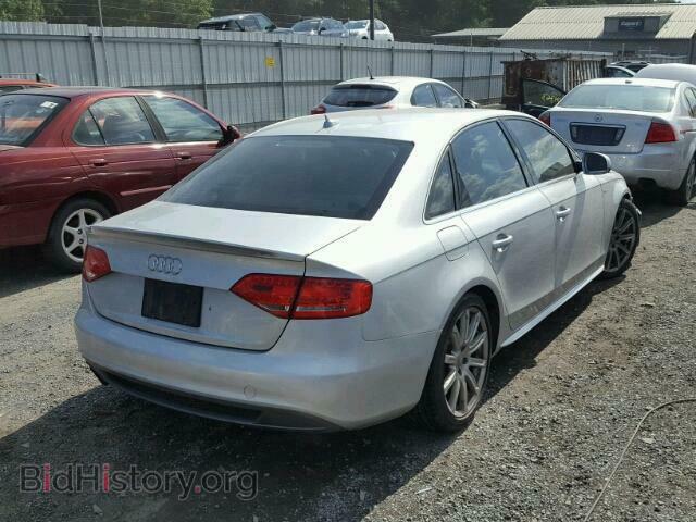 2012 AUDI A4 - VIN: WAUFFAFL3CA114974 - Фото 4
