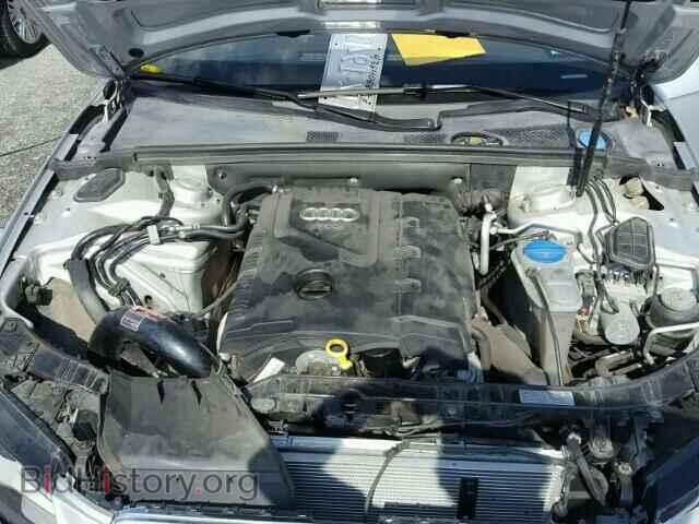 2012 AUDI A4 - VIN: WAUFFAFL3CA114974 - Фото 7