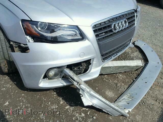 2012 AUDI A4 - VIN: WAUFFAFL3CA114974 - Фото 9