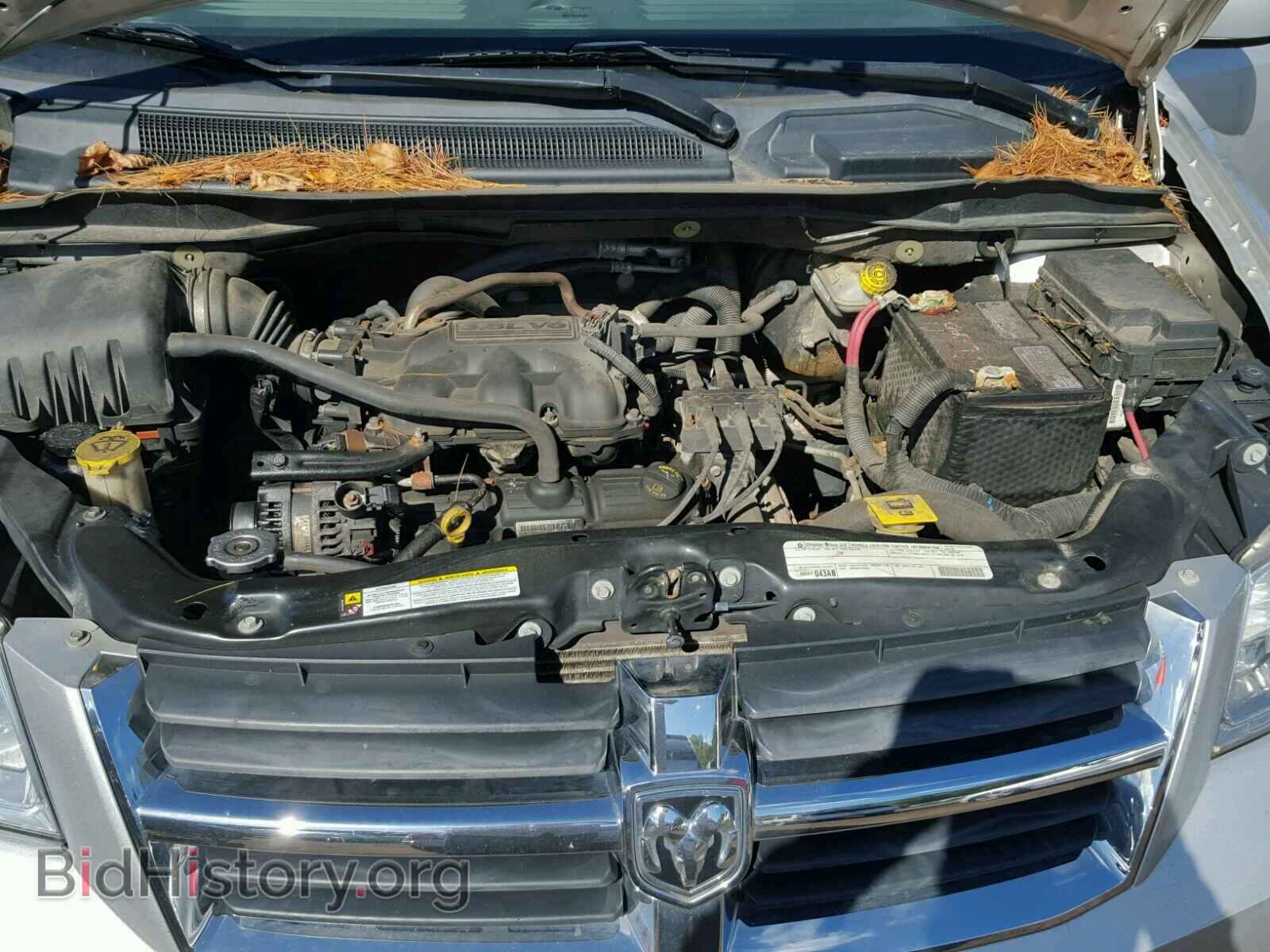 2010 DODGE CARAVAN - VIN: 2D4RN5D15AR426981 - Фото 7