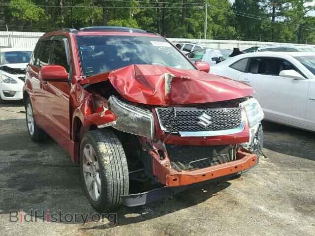 Photo JS3TE0D76C4100222 - SUZUKI GR VITARA 2012
