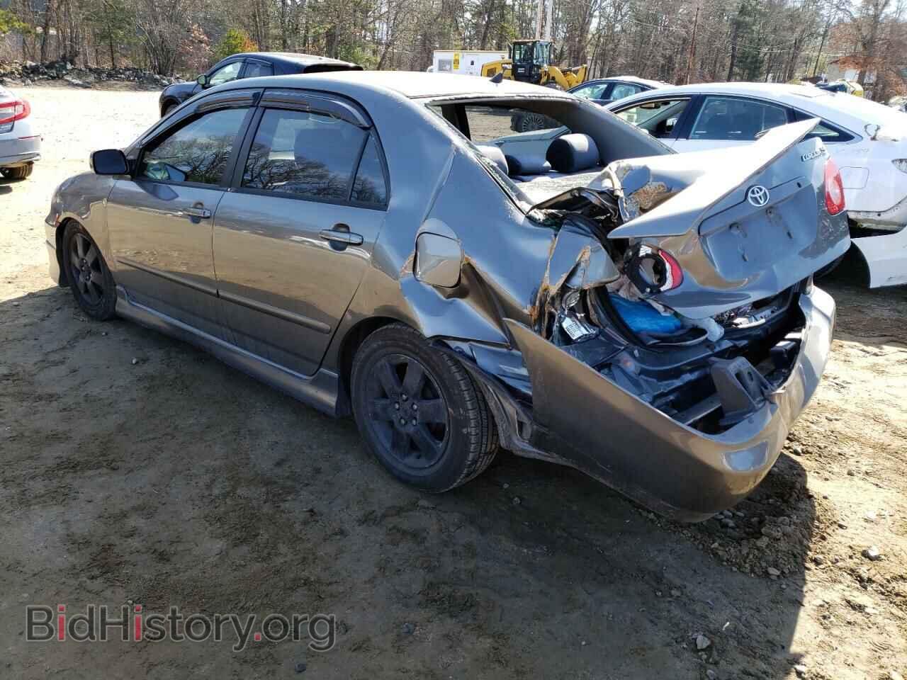 2007 TOYOTA COROLLA - VIN: 2T1BR32E17C716396 - Photo 2