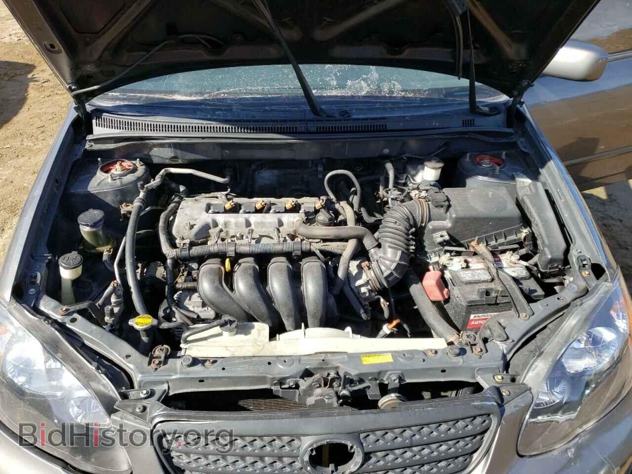 2007 TOYOTA COROLLA - VIN: 2T1BR32E17C716396 - Photo 11