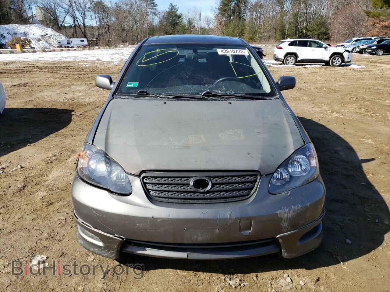 2007 TOYOTA COROLLA - VIN: 2T1BR32E17C716396 - Photo 5
