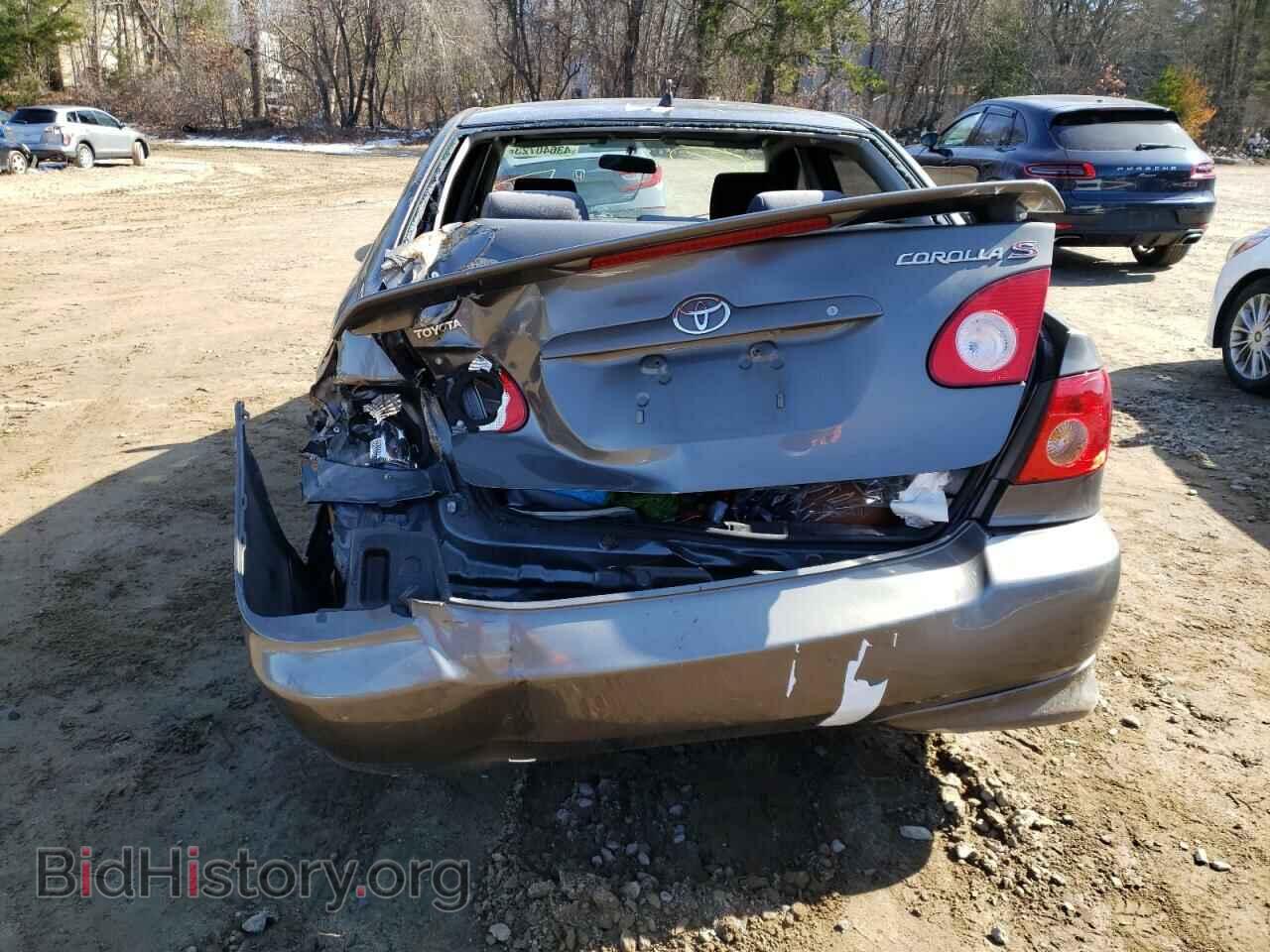 2007 TOYOTA COROLLA - VIN: 2T1BR32E17C716396 - Photo 6