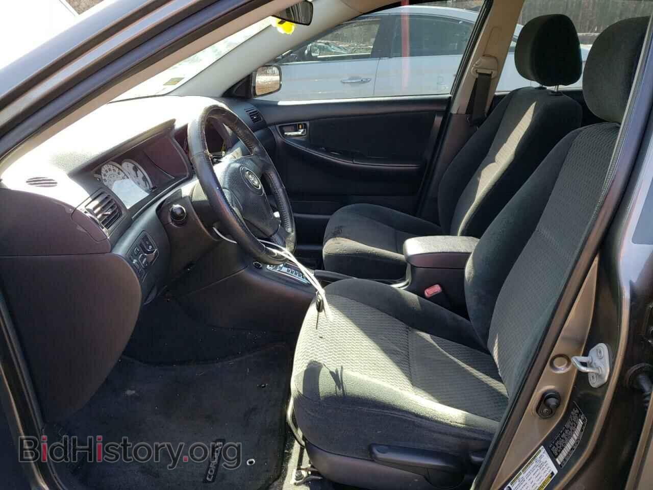 2007 TOYOTA COROLLA - VIN: 2T1BR32E17C716396 - Photo 7