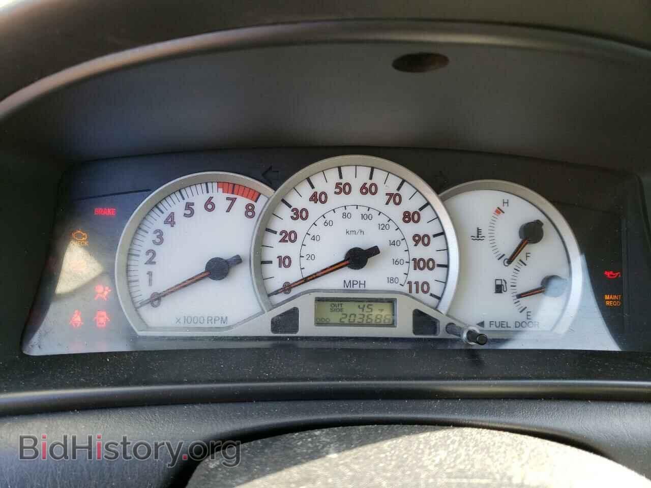 2007 TOYOTA COROLLA - VIN: 2T1BR32E17C716396 - Photo 9