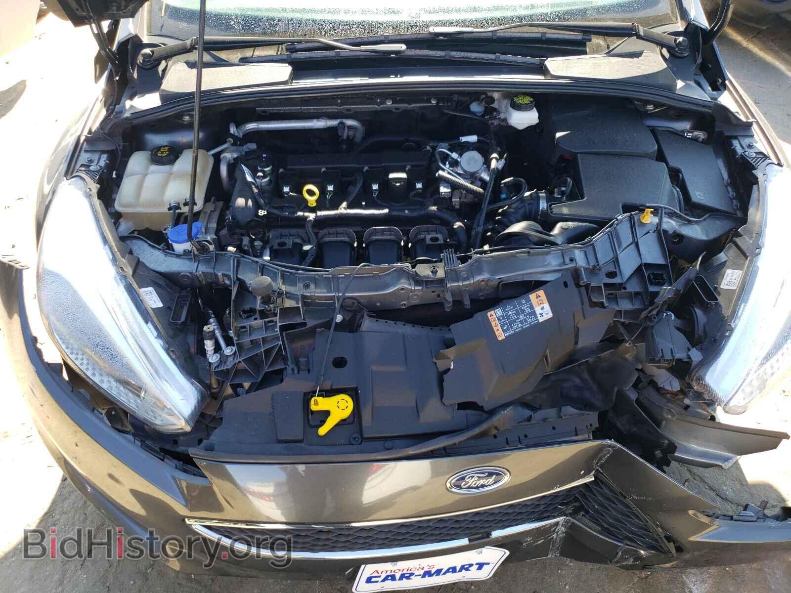 2018 FORD FOCUS - VIN: 1FADP3E22JL264853 - Фото 7