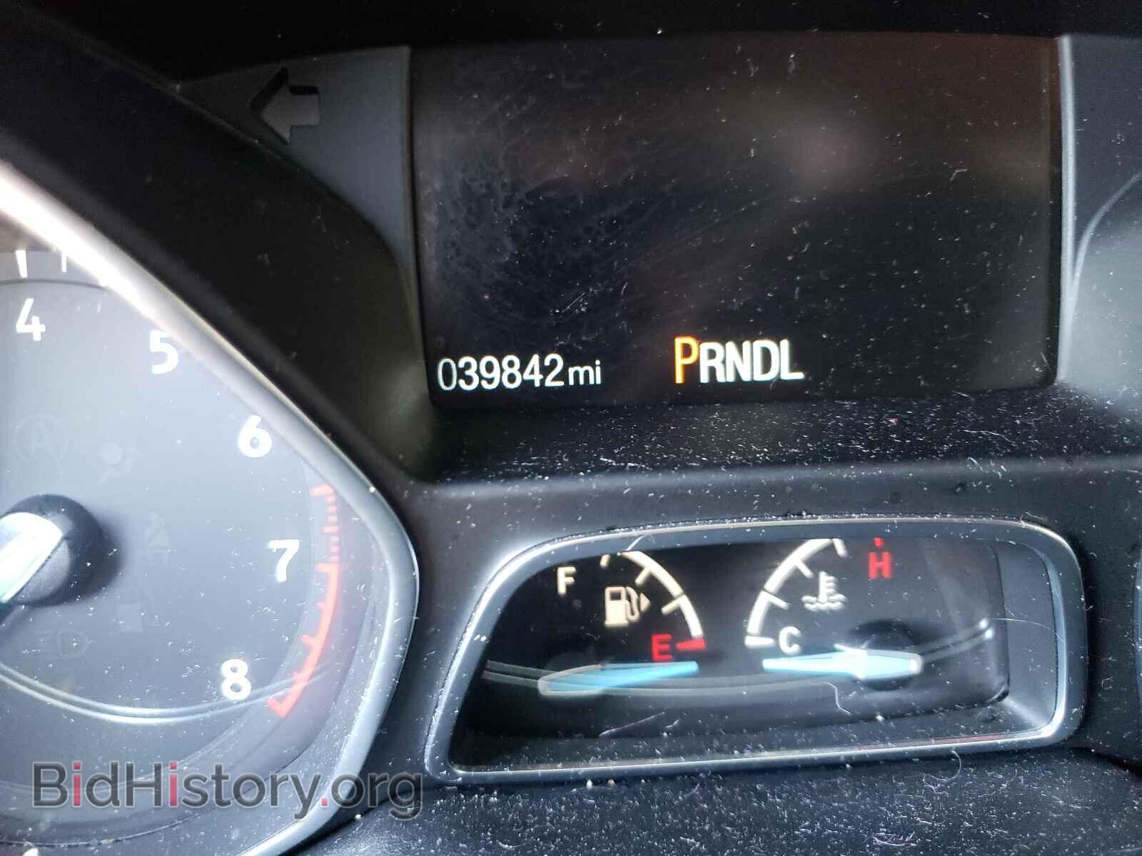 2018 FORD FOCUS - VIN: 1FADP3E22JL264853 - Фото 8