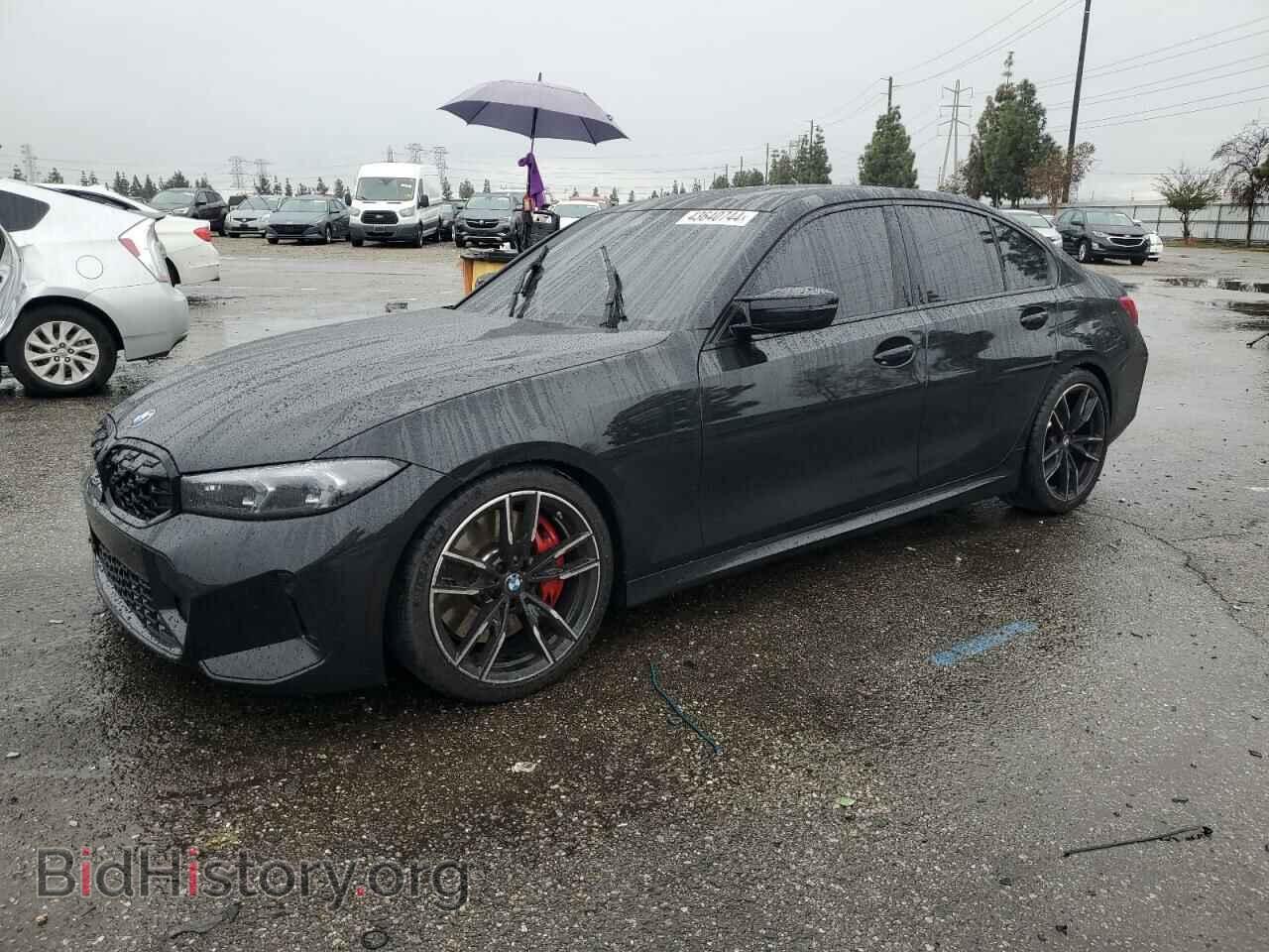 Фотография 3MW49FS03R8D87232 - BMW M3 2024