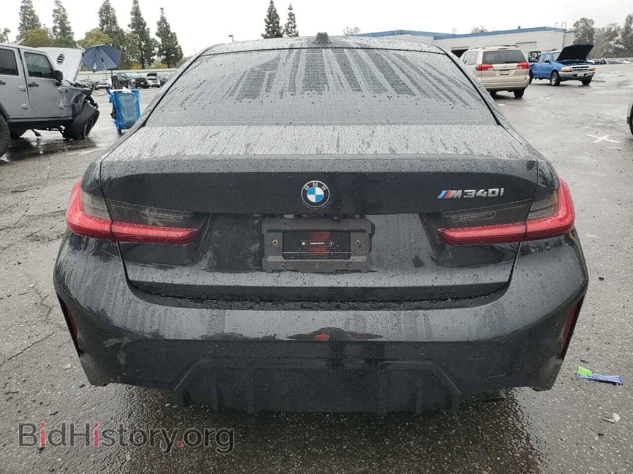 2024 BMW M3 - VIN: 3MW49FS03R8D87232 - Фото 6