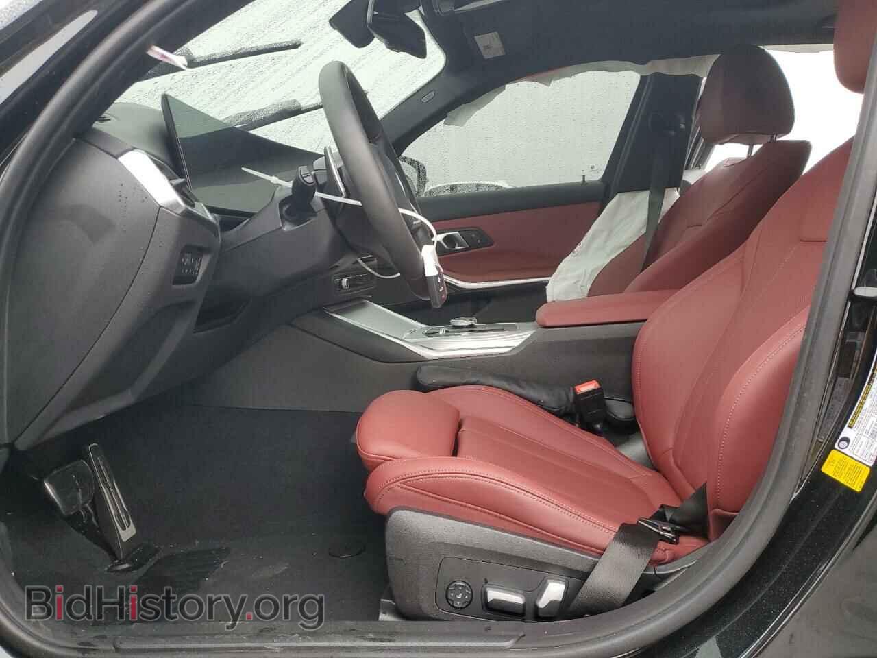 2024 BMW M3 - VIN: 3MW49FS03R8D87232 - Фото 7