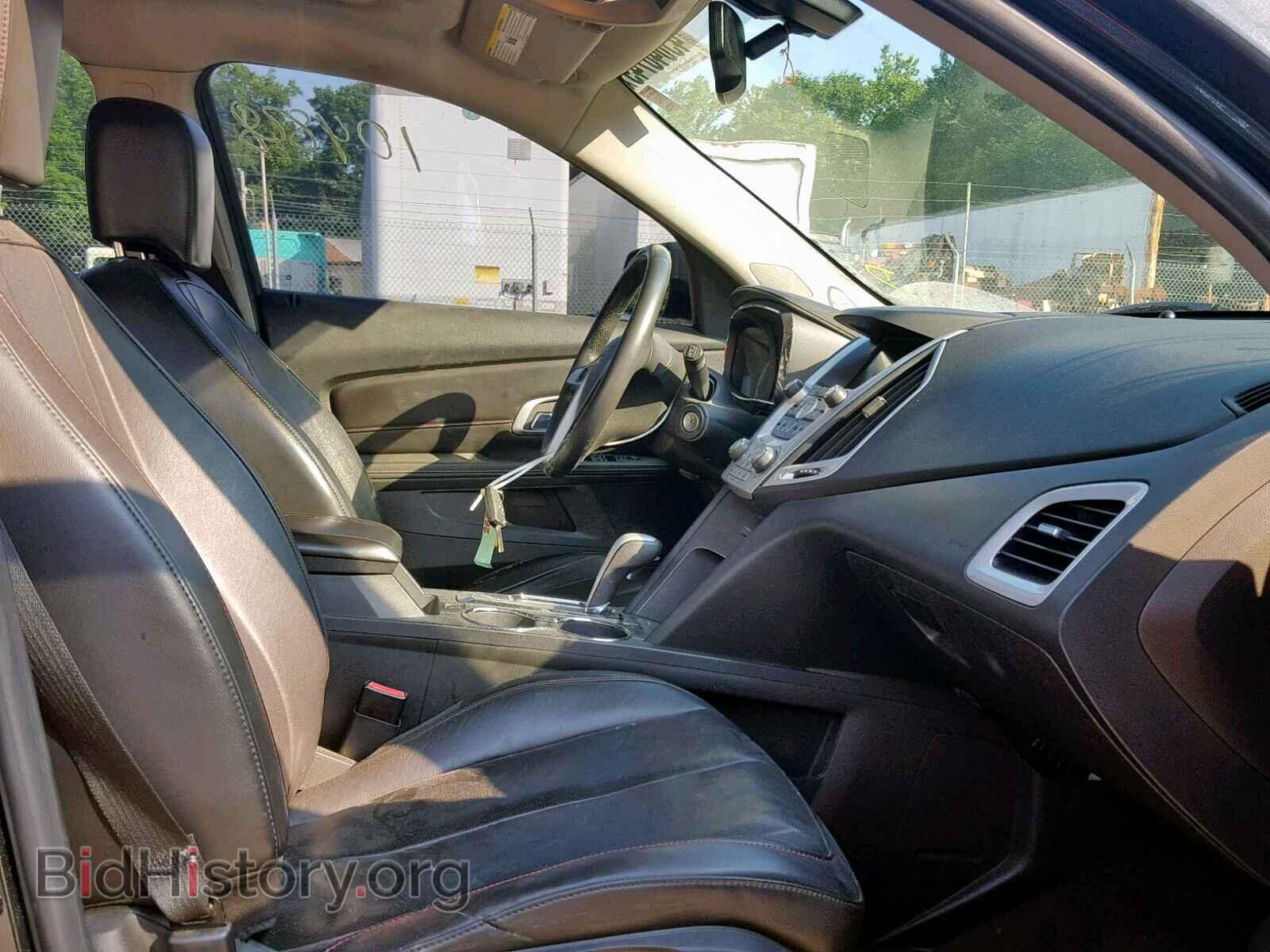 2011 GMC TERRAIN SL - VIN: 2CTFLVEC2B6319996 - Фото 5