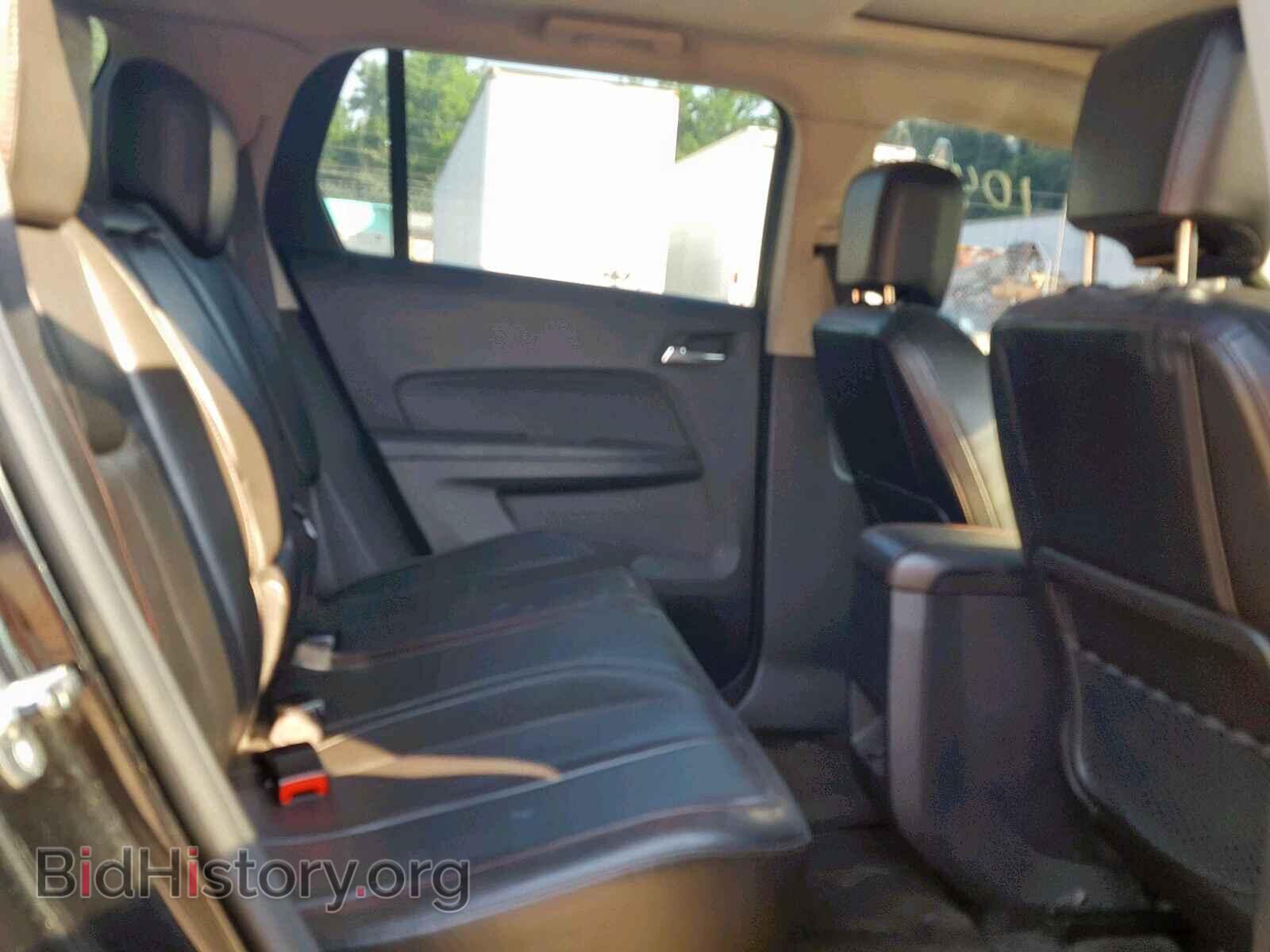 2011 GMC TERRAIN SL - VIN: 2CTFLVEC2B6319996 - Фото 6
