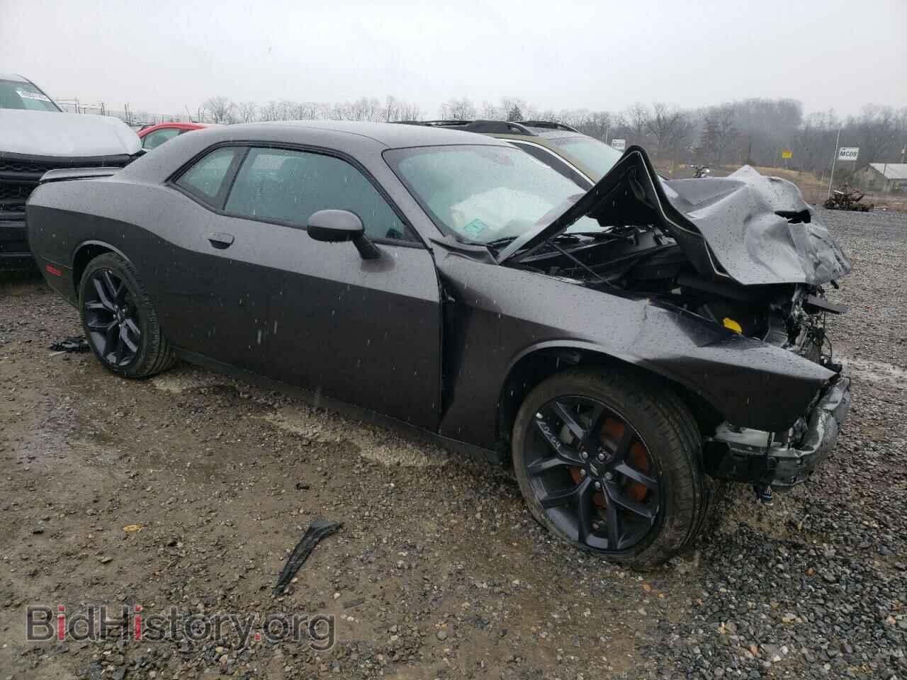 2021 DODGE CHALLENGER - VIN: 2C3CDZJG0MH665097 - Фото 4