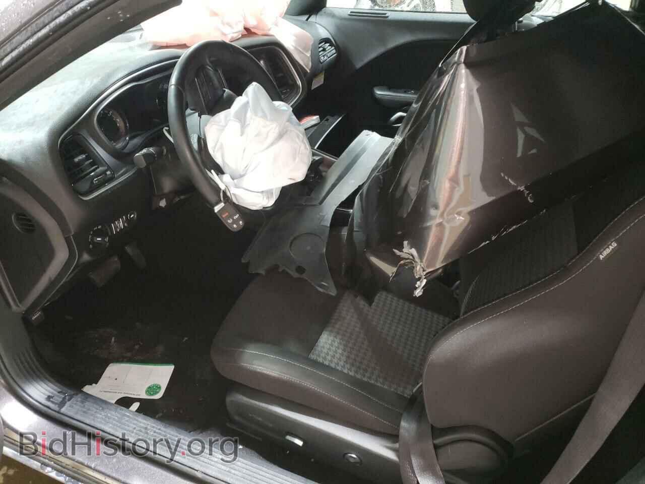 2021 DODGE CHALLENGER - VIN: 2C3CDZJG0MH665097 - Фото 7