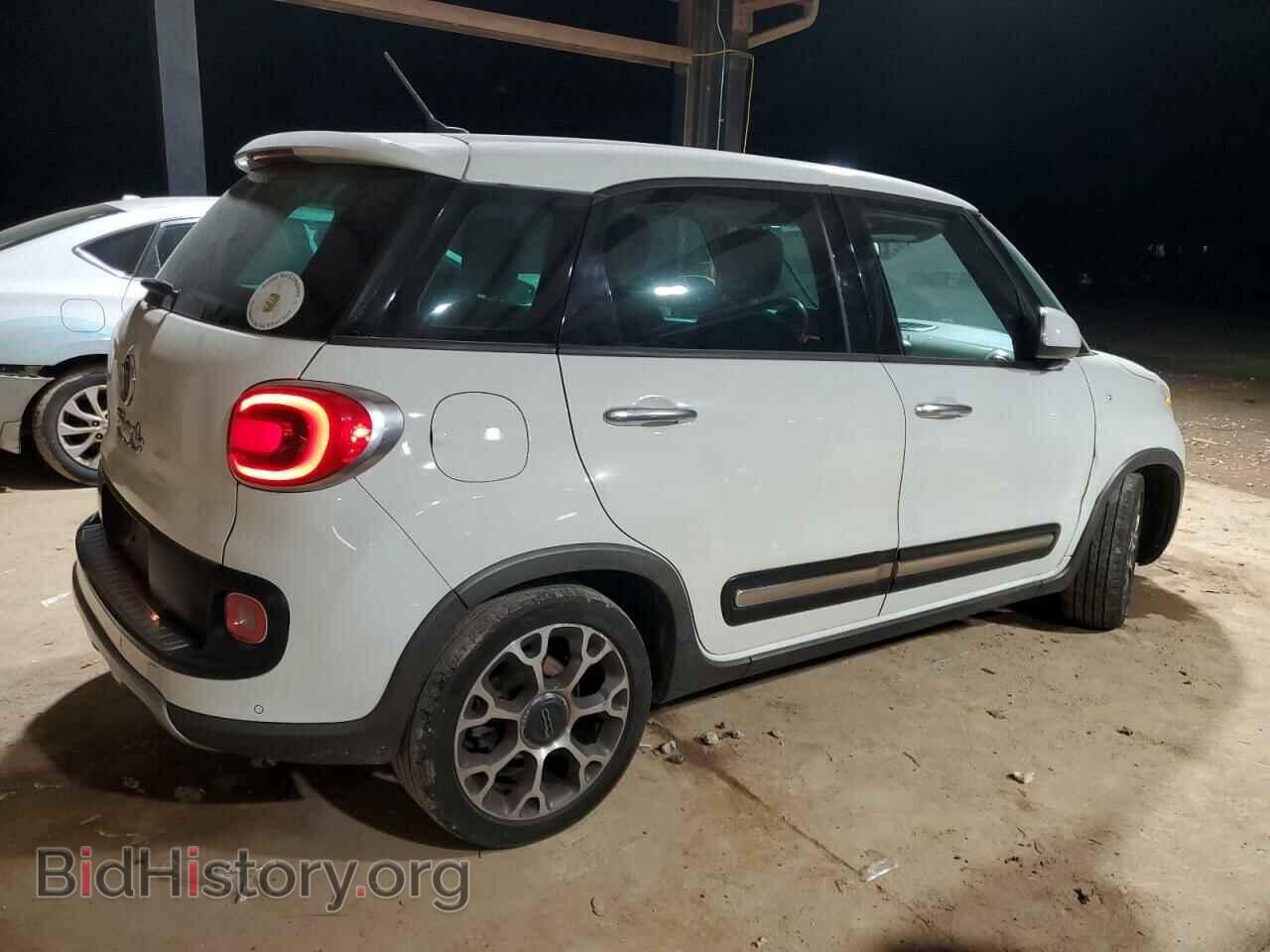 2014 FIAT 500 - VIN: ZFBCFADH0EZ004363 - Фото 3