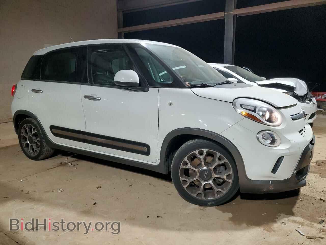 2014 FIAT 500 - VIN: ZFBCFADH0EZ004363 - Фото 4