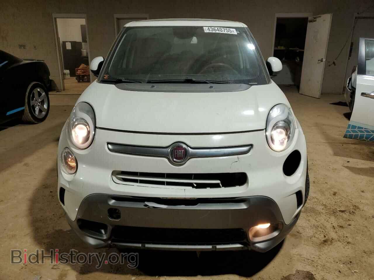 2014 FIAT 500 - VIN: ZFBCFADH0EZ004363 - Фото 5