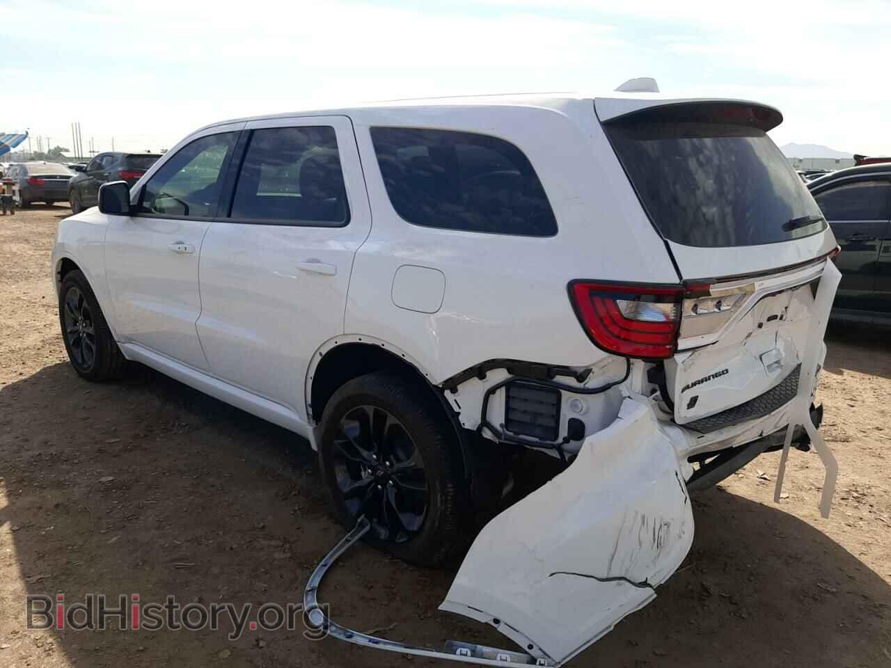 2022 DODGE DURANGO - VIN: 1C4RDJAG3NC174065 - Photo 2