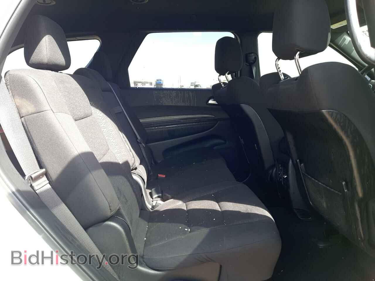 2022 DODGE DURANGO - VIN: 1C4RDJAG3NC174065 - Photo 11