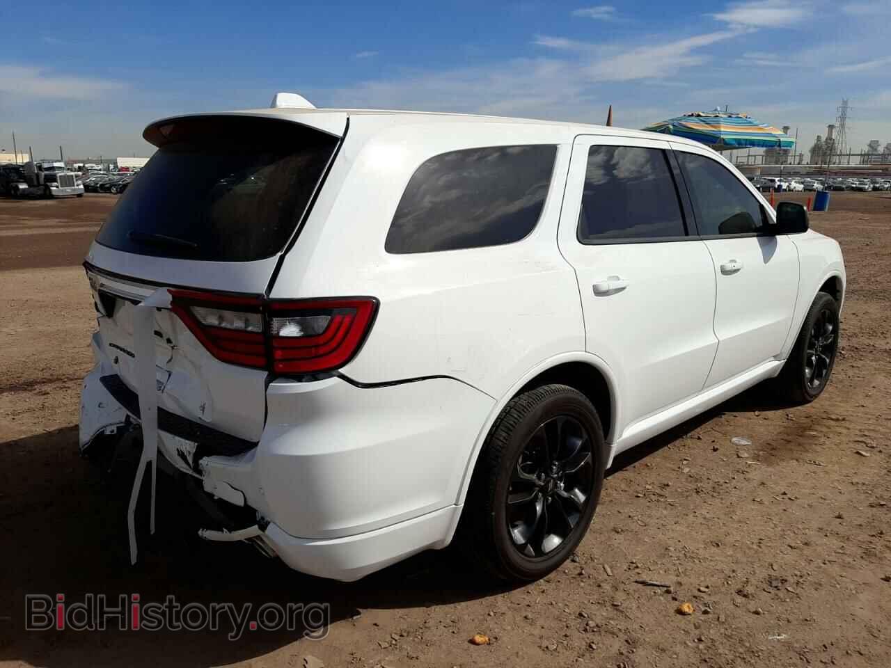 2022 DODGE DURANGO - VIN: 1C4RDJAG3NC174065 - Photo 3