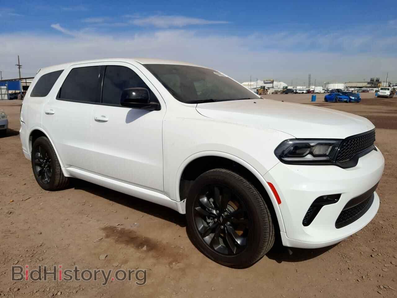 2022 DODGE DURANGO - VIN: 1C4RDJAG3NC174065 - Photo 4