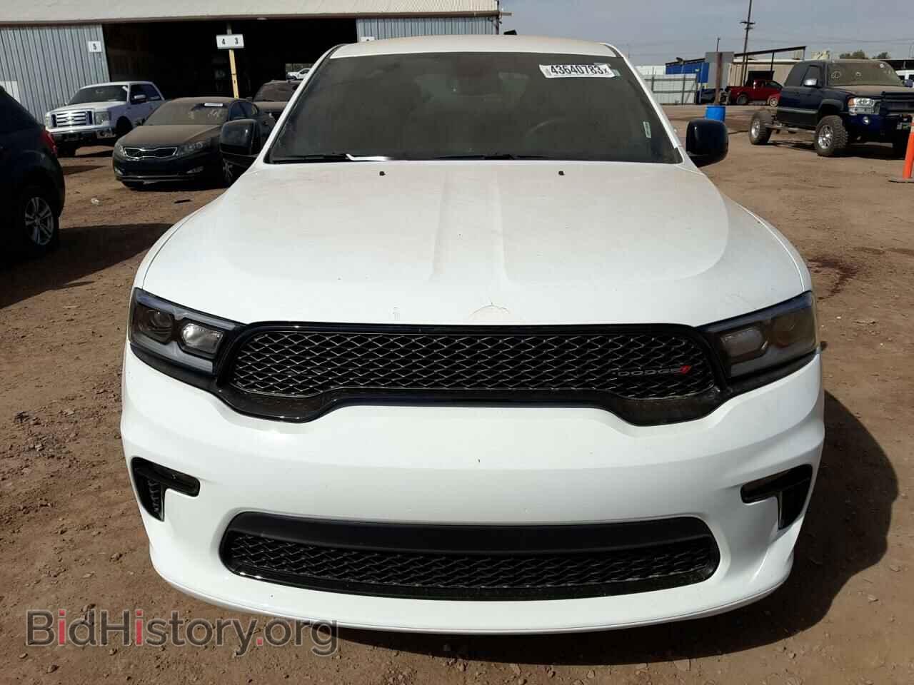 2022 DODGE DURANGO - VIN: 1C4RDJAG3NC174065 - Photo 5