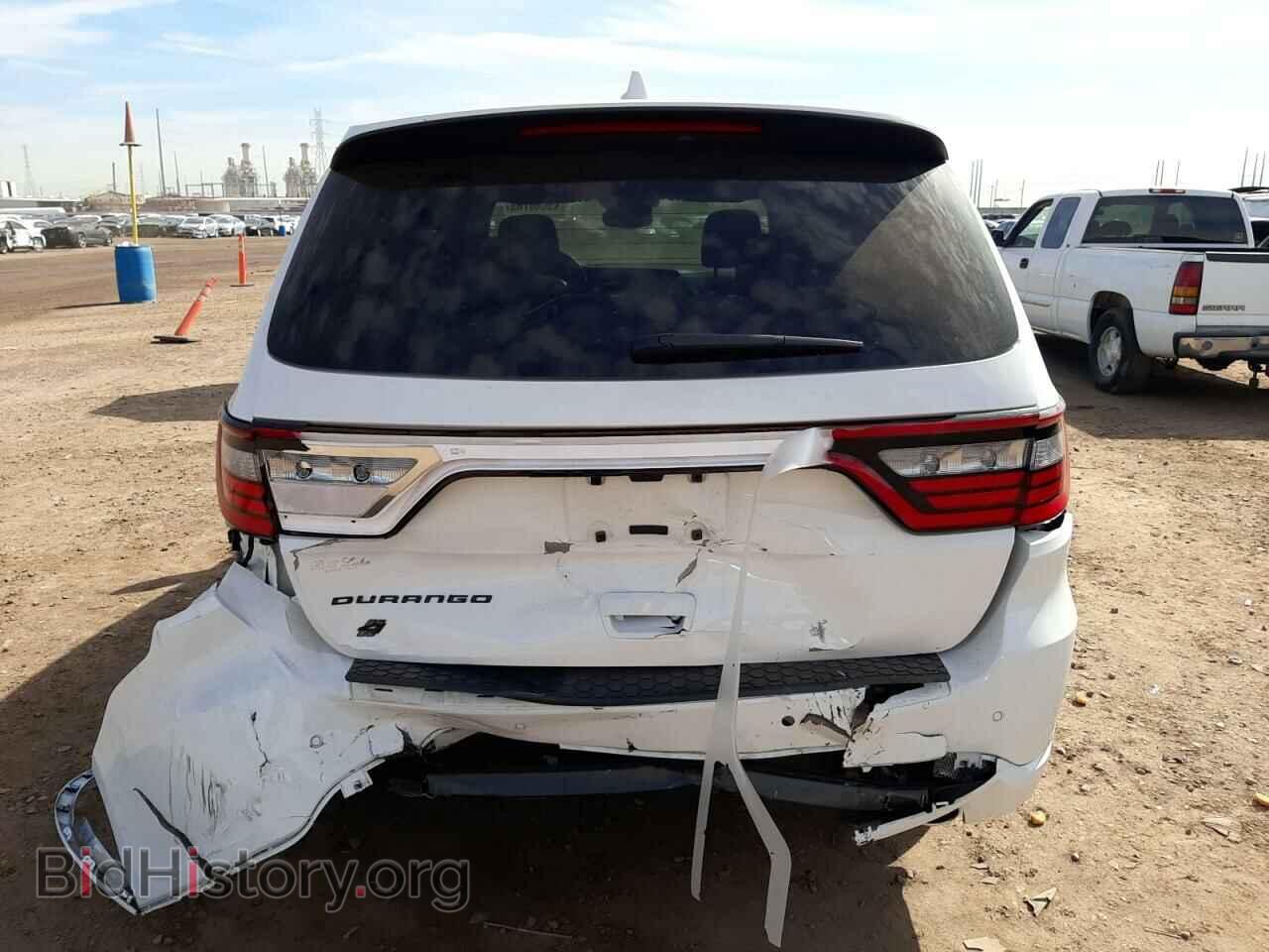 2022 DODGE DURANGO - VIN: 1C4RDJAG3NC174065 - Photo 6