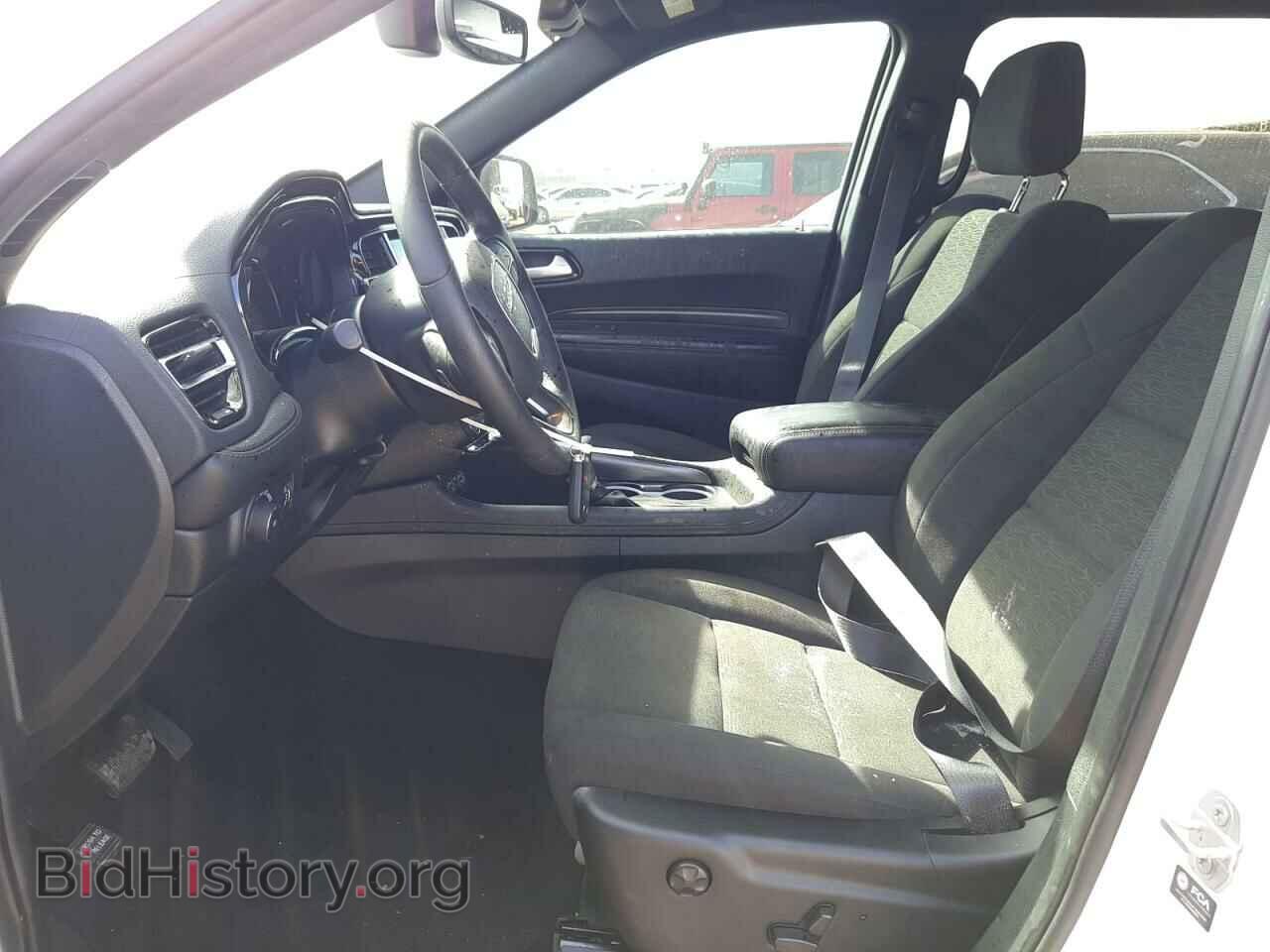 2022 DODGE DURANGO - VIN: 1C4RDJAG3NC174065 - Photo 7