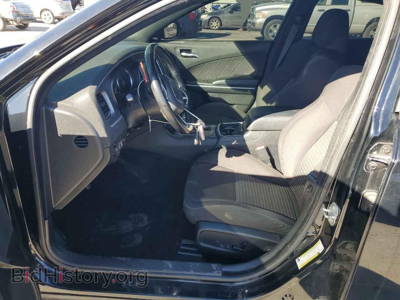 2019 DODGE CHARGER - VIN: 2C3CDXCT1KH738067 - Фото 7