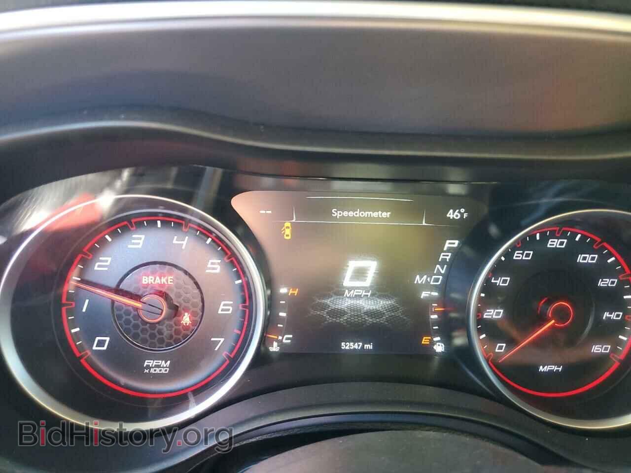 2019 DODGE CHARGER - VIN: 2C3CDXCT1KH738067 - Фото 9