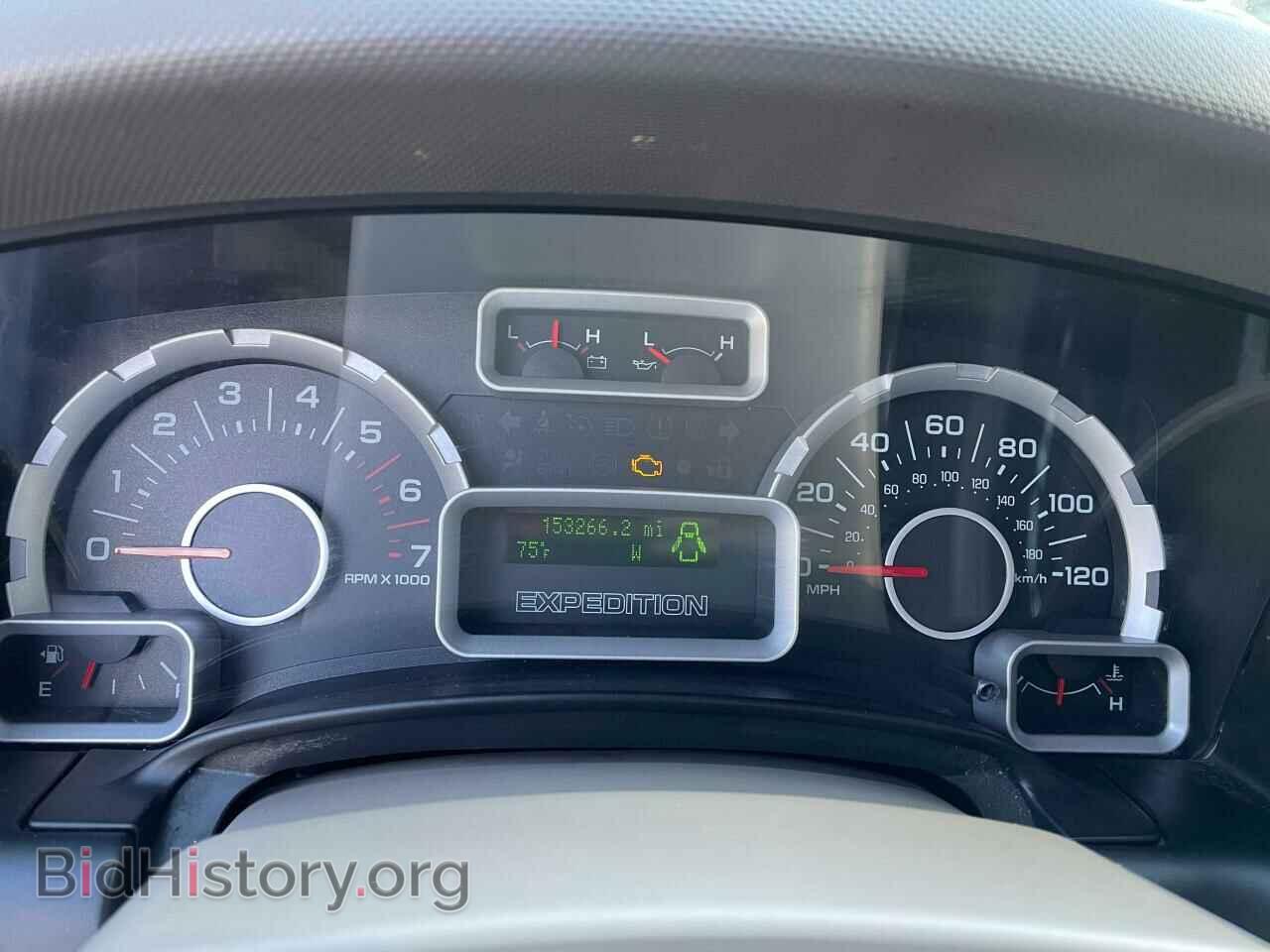 2007 FORD EXPEDITION - VIN: 1FMFU15517LA64920 - Фото 8