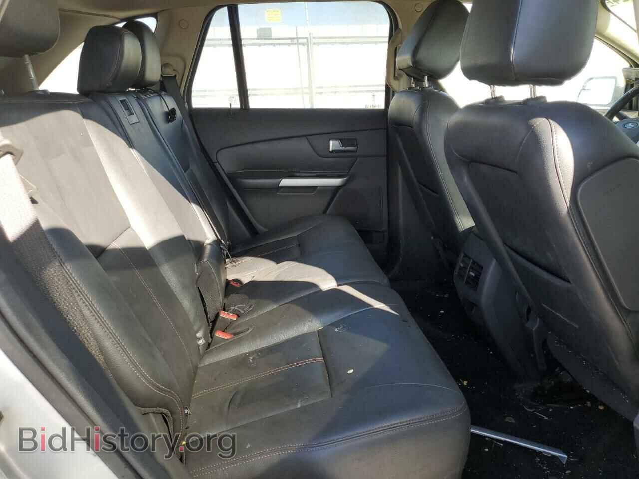2013 FORD EDGE - VIN: 2FMDK4JC9DBA72004 - Фото 11