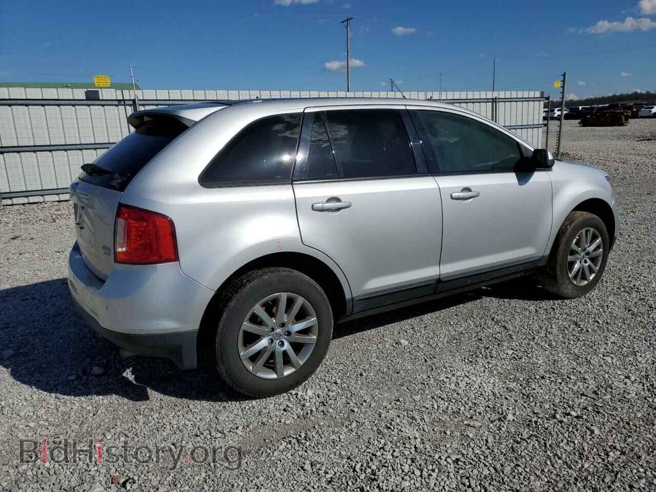 2013 FORD EDGE - VIN: 2FMDK4JC9DBA72004 - Фото 3