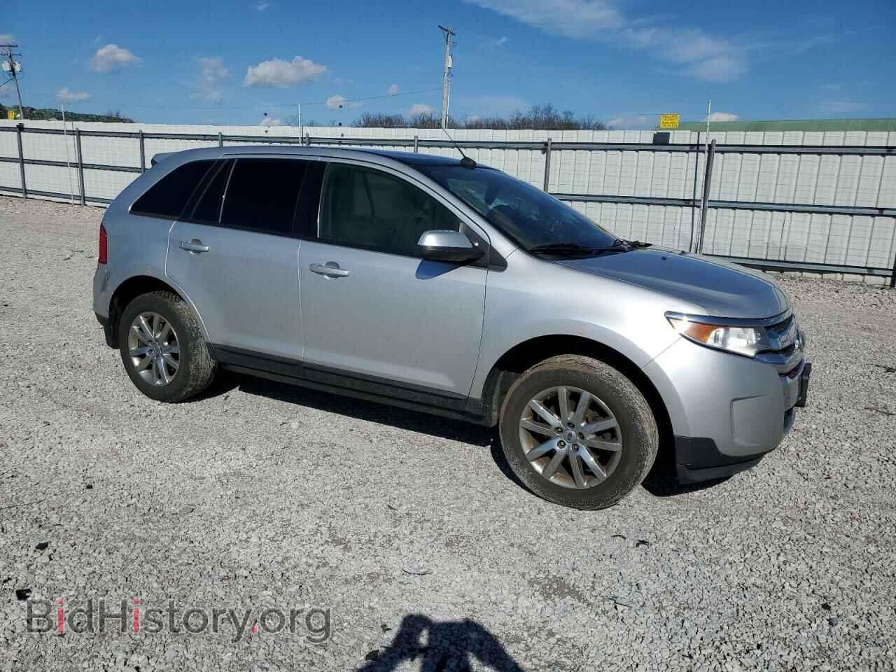 2013 FORD EDGE - VIN: 2FMDK4JC9DBA72004 - Фото 4